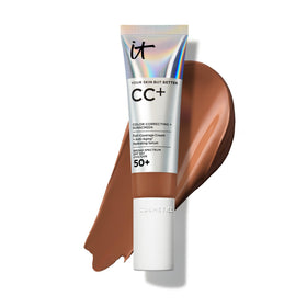IT Cosmetics CC+ Cream SPF 50+ Deep front view