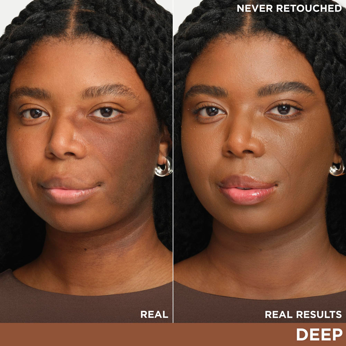 IT Cosmetics CC+ Cream SPF 50+ Deep side view