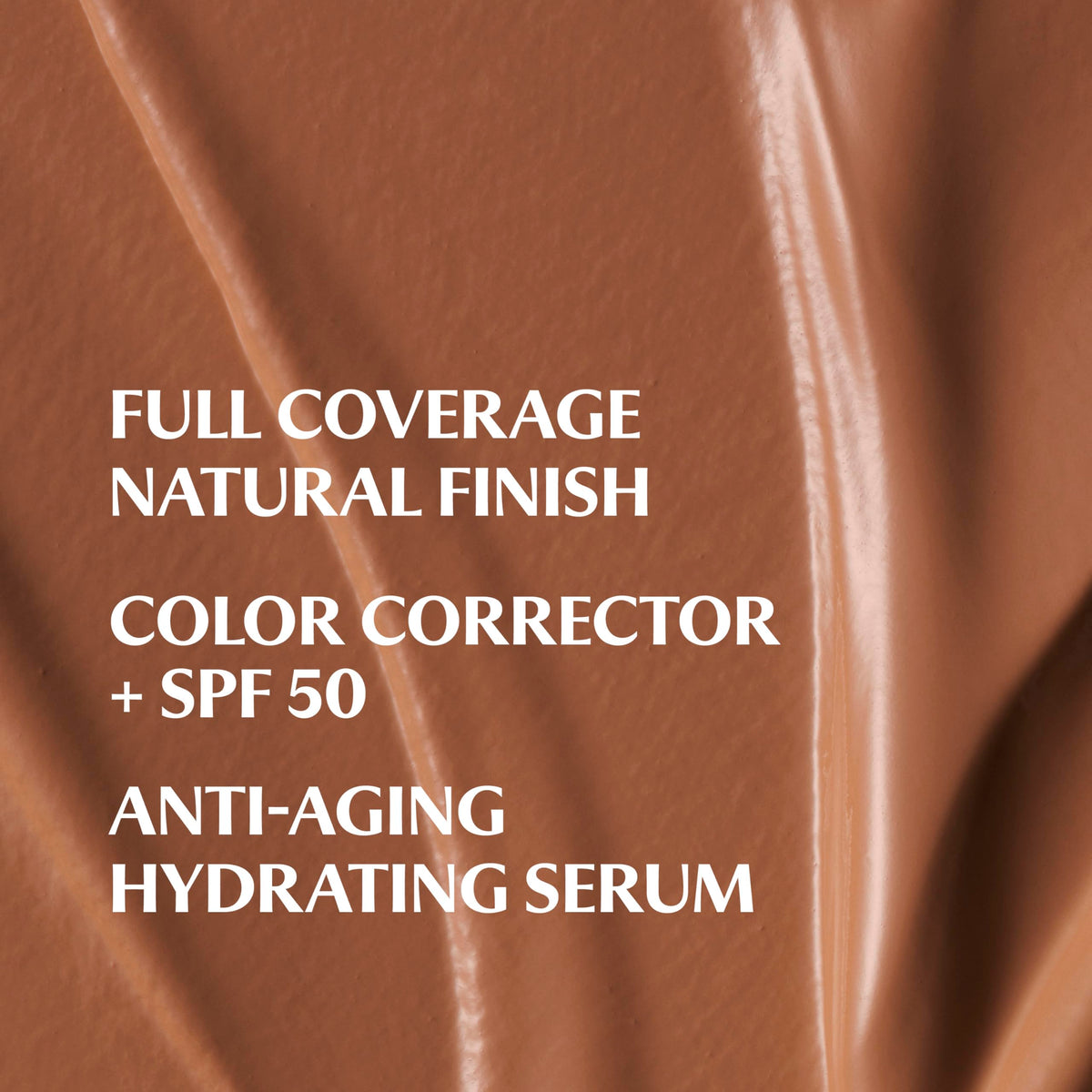 IT Cosmetics CC+ Cream SPF 50+ Deep texture close-up
