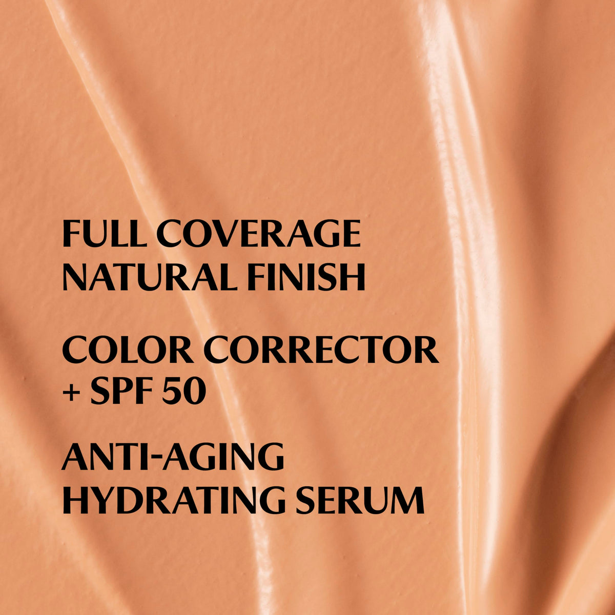 IT Cosmetics CC+ Cream Tan Cool packaging details