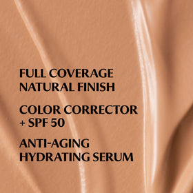 IT Cosmetics CC+ Cream Tan packaging back view