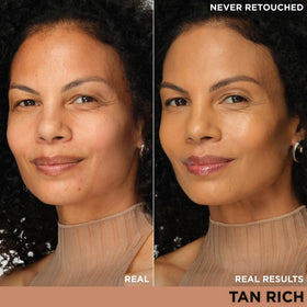 IT Cosmetics CC+ Cream Tan Rich side view with packaging