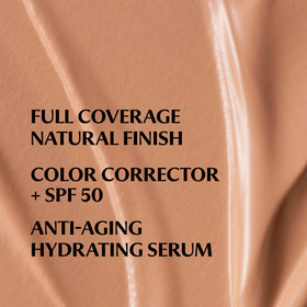 IT Cosmetics CC+ Cream Tan Rich with applicator