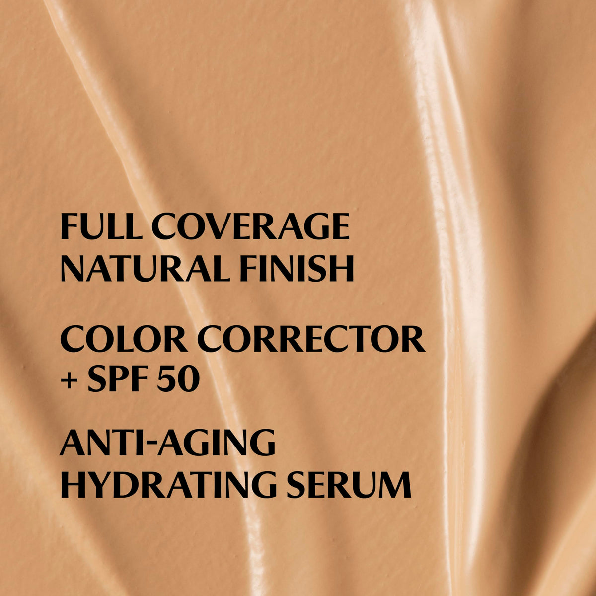IT Cosmetics CC+ Cream Tan Warm side view