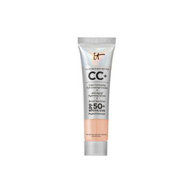 IT Cosmetics CC+ Cream Travel Light Cool front view