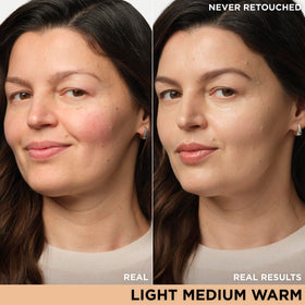 IT Cosmetics CC+ Cream Travel Light Medium Warm back view
