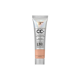 IT Cosmetics CC+ Cream Travel Medium Cool front view