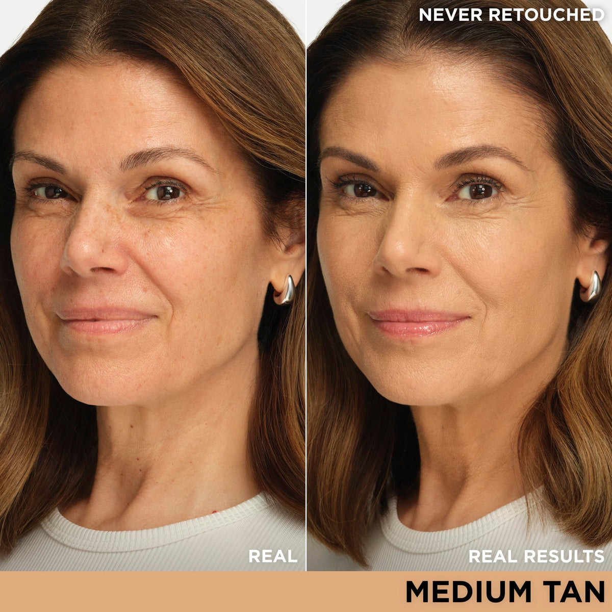 IT Cosmetics CC+ Cream Travel Medium Tan packaging