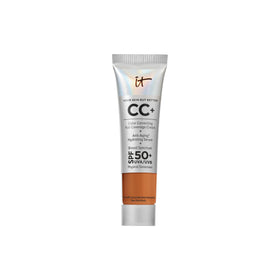 IT Cosmetics CC+ Cream Travel Rich front view with SPF 50+