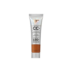 IT Cosmetics CC+ Cream Travel Rich Honey front view