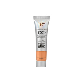 IT Cosmetics CC+ Cream Travel Tan Cool front view