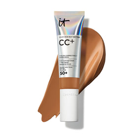 IT Cosmetics CC+ Cream with SPF 50+ Neutral Rich front view