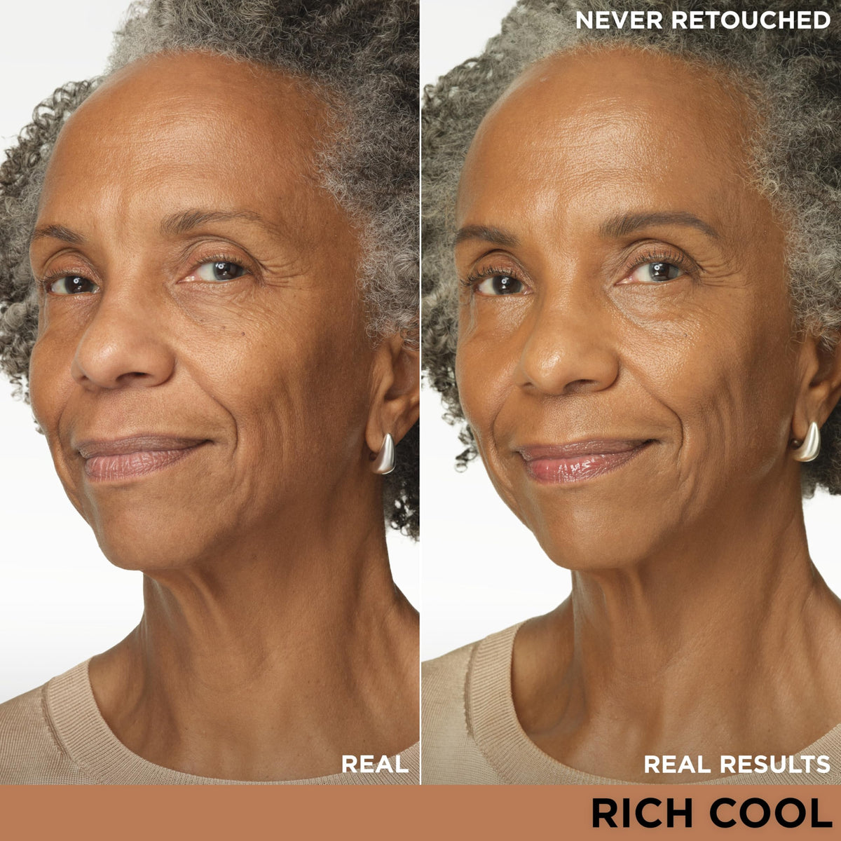 IT Cosmetics CC+ Nude Glow Foundation bottle side view