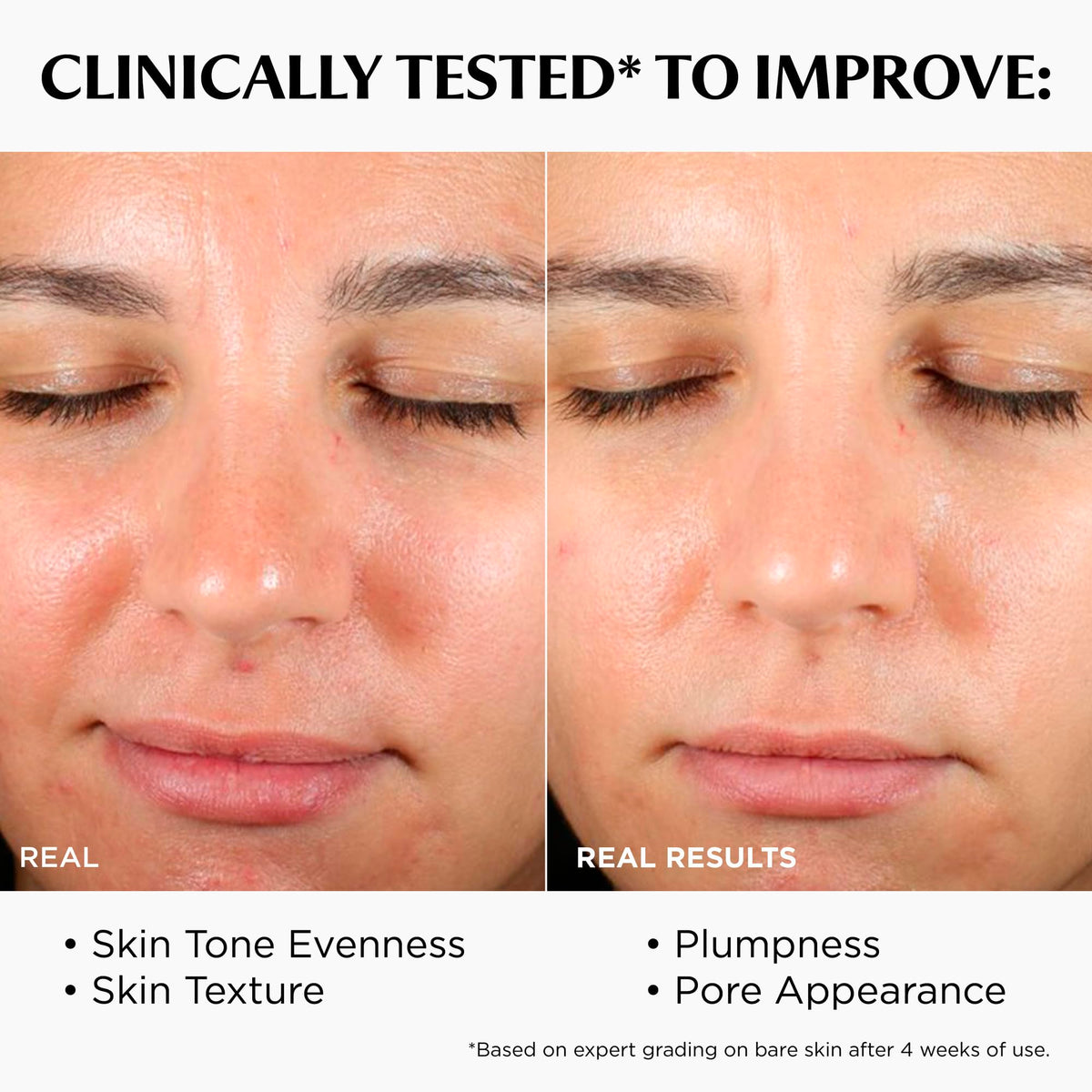 IT Cosmetics CC+ Nude Glow Foundation in natural light