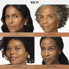 IT Cosmetics CC+ Nude Glow Foundation packaging side view
