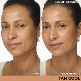 IT Cosmetics CC+ Nude Glow Foundation Tan Cool packaging