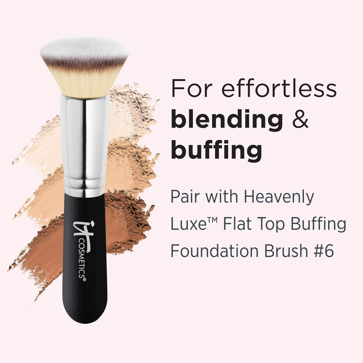 IT Cosmetics Celebration Powder Foundation Illumination Fair packaging details