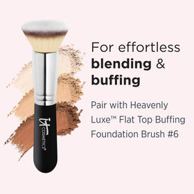 IT Cosmetics Celebration Powder Foundation Illumination Fair packaging details