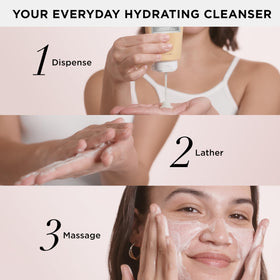 IT Cosmetics Confidence in a Cleanser packaging details