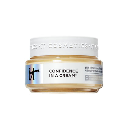 IT Cosmetics Confidence in a Cream Anti-aging Moisturizer front view