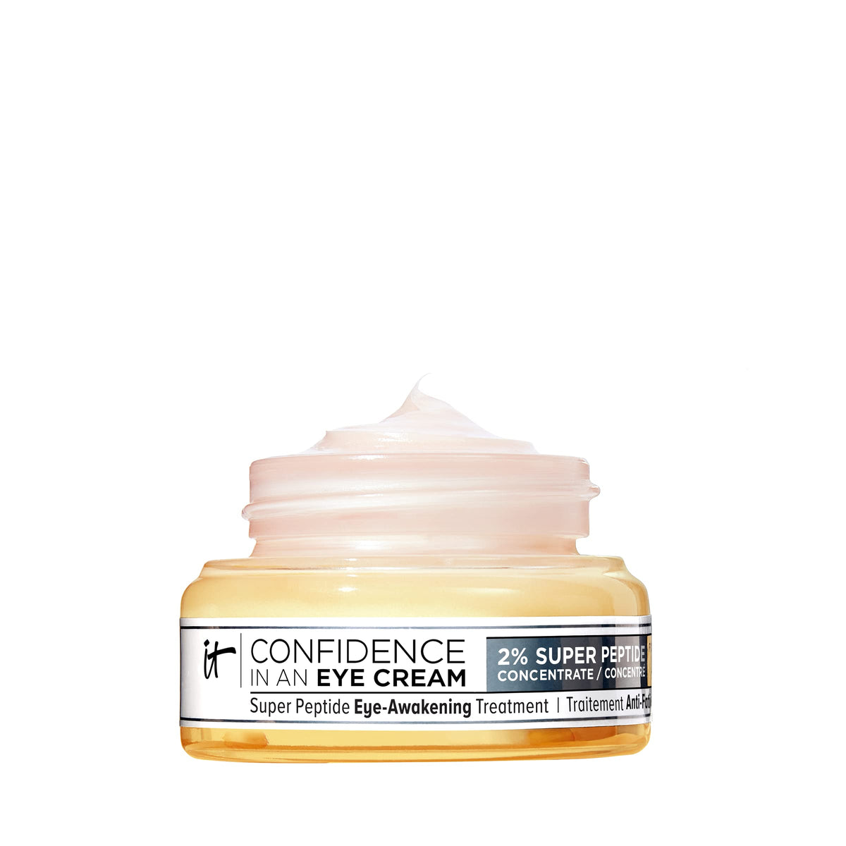IT Cosmetics Confidence in an Eye Cream 0.5 fl oz front view
