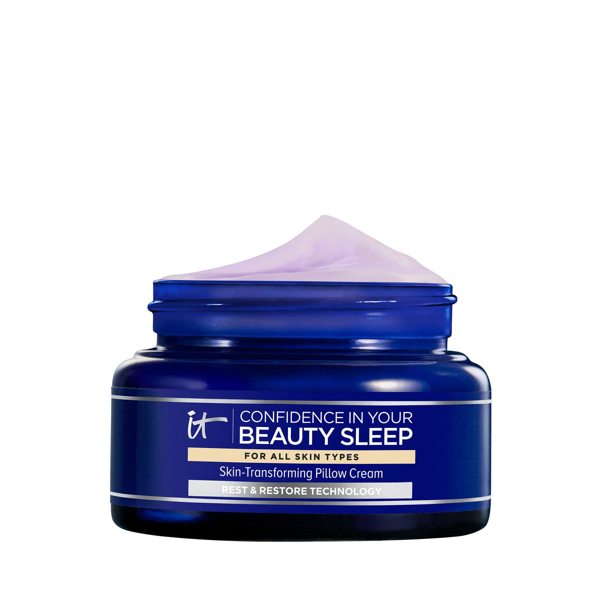 IT Cosmetics Confidence in Your Beauty Sleep Night Cream front view