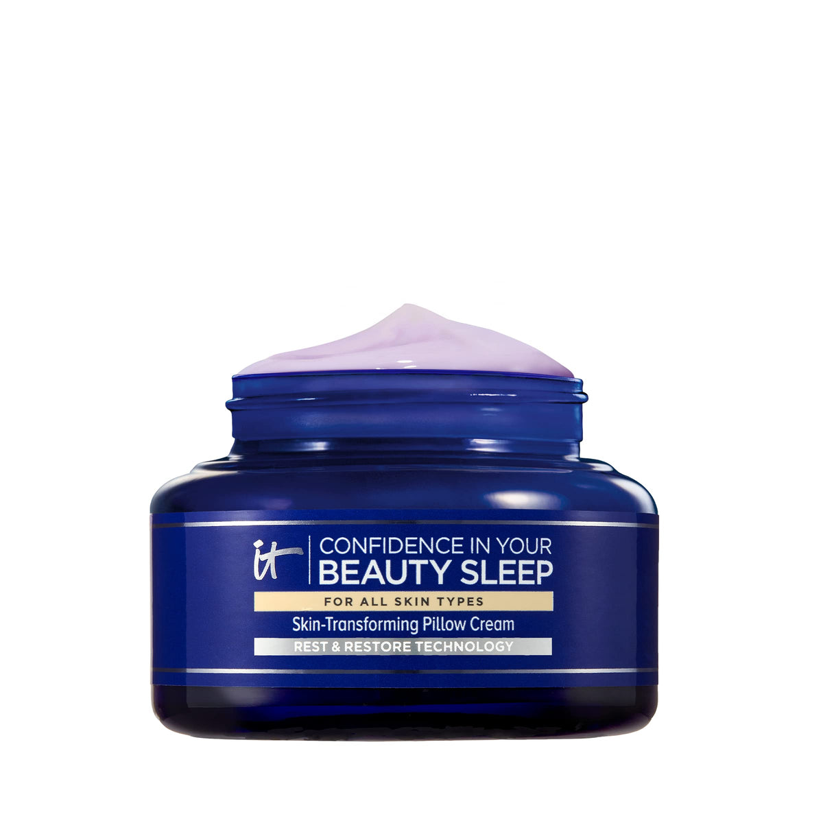 IT Cosmetics Confidence in Your Beauty Sleep Night Cream front view
