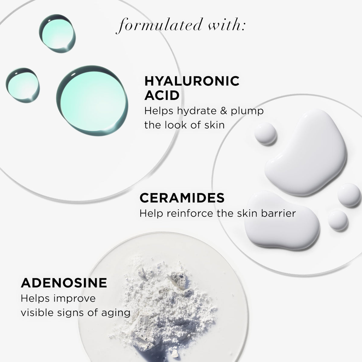 IT Cosmetics Confidence in Your Beauty Sleep Night Cream Mini with lavender flowers