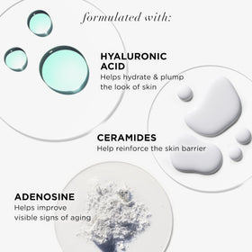 IT Cosmetics Confidence in Your Beauty Sleep Night Cream with lavender flowers