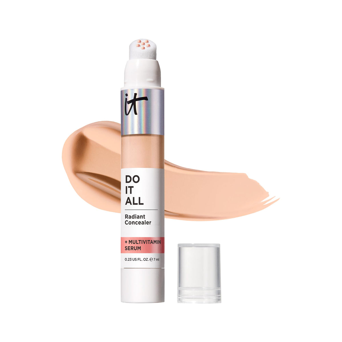 IT Cosmetics Do It All Radiant Concealer 210 Light Neutral front view