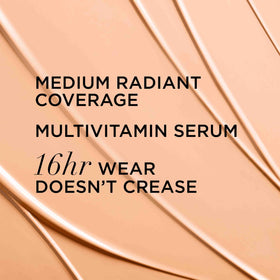 IT Cosmetics Do It All Radiant Concealer 215 Light Warm texture swatch