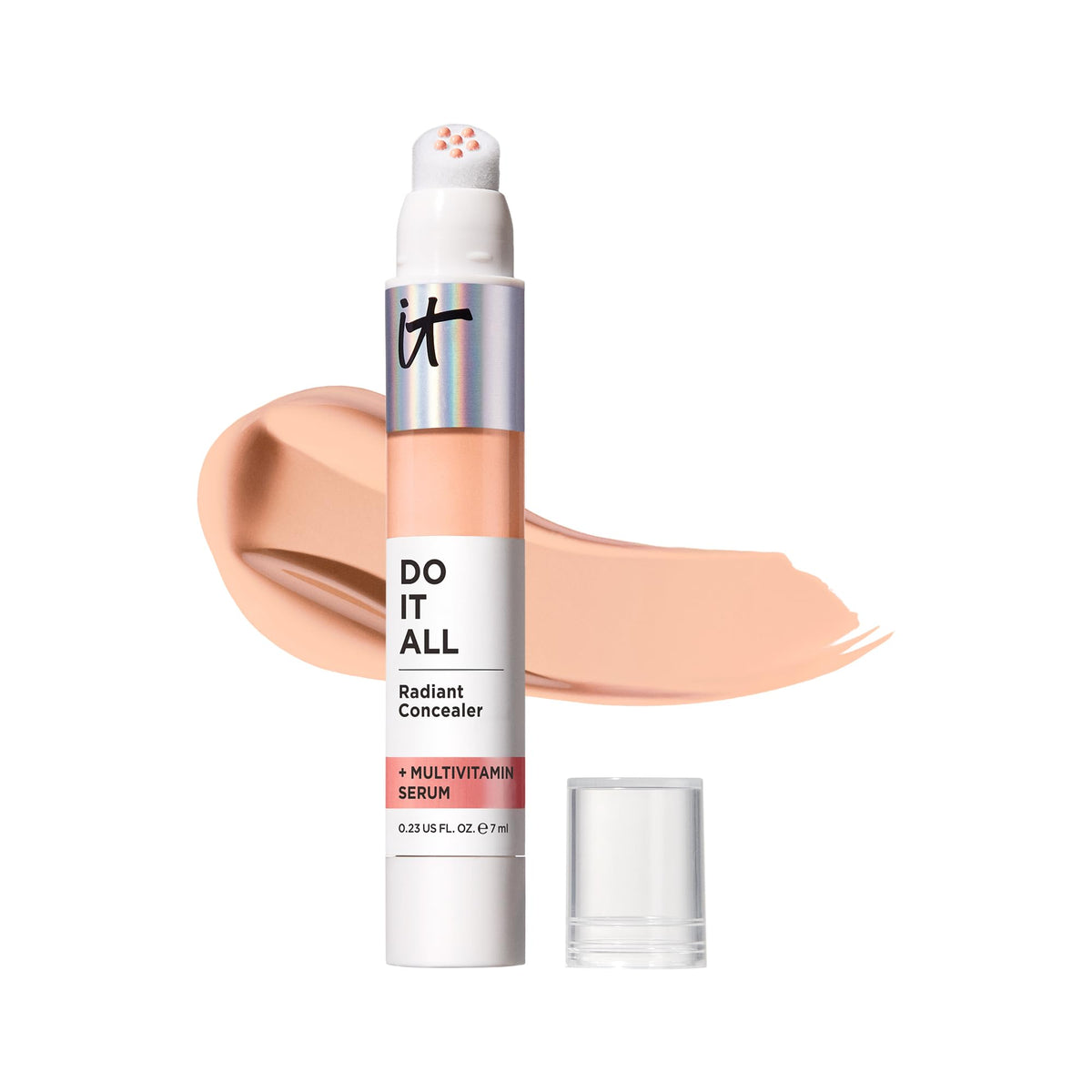 IT Cosmetics Do It All Radiant Concealer 220 Light Medium Cool front view