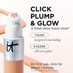 IT Cosmetics Do It All Radiant Concealer close-up