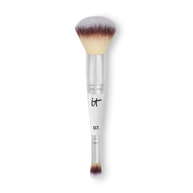 IT Cosmetics Heavenly Luxe Complexion Perfection Brush #7 front view