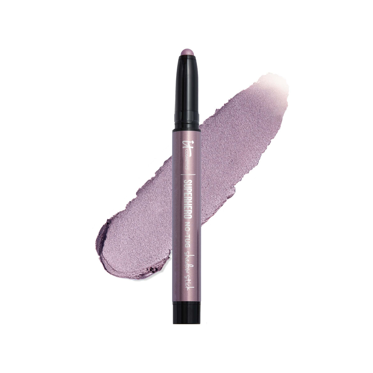 IT Cosmetics Superhero Eyeshadow Stick Epic Amethyst front view