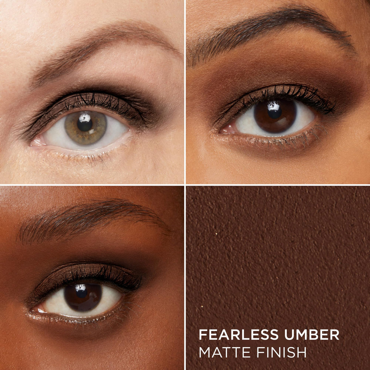 IT Cosmetics Superhero Eyeshadow Stick Fearless Umber packaging