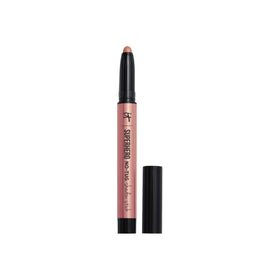 IT Cosmetics Superhero Eyeshadow Stick Glimmering Rose front view