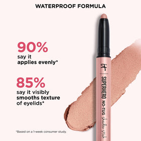 IT Cosmetics Superhero Eyeshadow Stick packaging