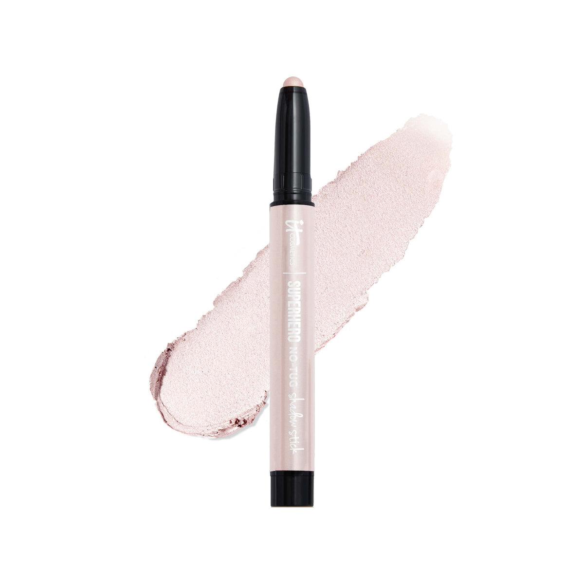 IT Cosmetics Superhero Eyeshadow Stick Passionate Pearl front view