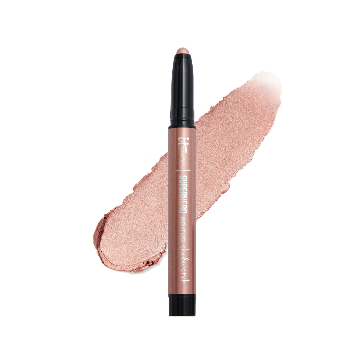 IT Cosmetics Superhero Eyeshadow Stick Silk Armor front view