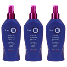 It's a 10 Haircare Miracle Leave-In 10 fl. oz. front view