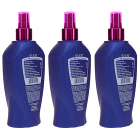 It's a 10 Haircare Miracle Leave-In 10 fl. oz. side view
