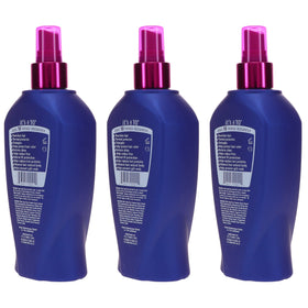 It's a 10 Haircare Miracle Leave-In 10 fl. oz. with sunflower seed extract