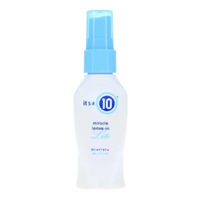 It's a 10 Haircare Miracle Leave-In Lite 2 fl. oz. packaging