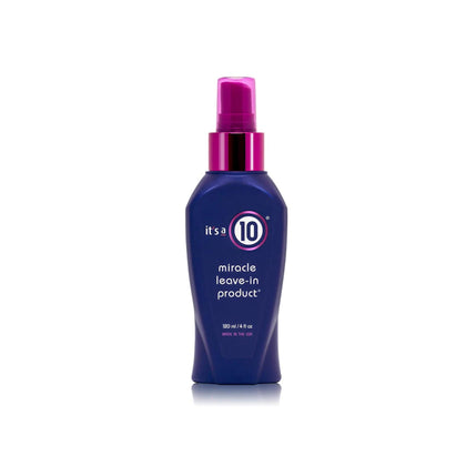 It's a 10 Miracle Leave-in Conditioner 4 oz front view