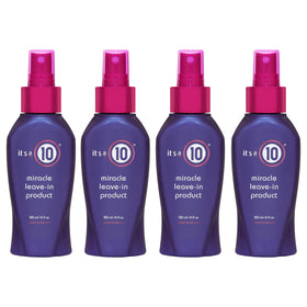 It's a 10 Miracle Leave-In Conditioner 4 oz front view