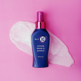 It's a 10 Miracle Leave-in Conditioner 4 oz lifestyle scene