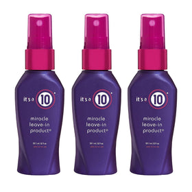 It's a 10 Miracle Leave-In Product 2 Oz - 3 Pack front view