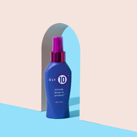 It's a 10 Miracle Leave-In Product 2 Oz back view