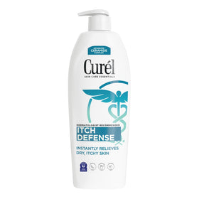 Itch Defense Calming Body Lotion 20 Oz front view